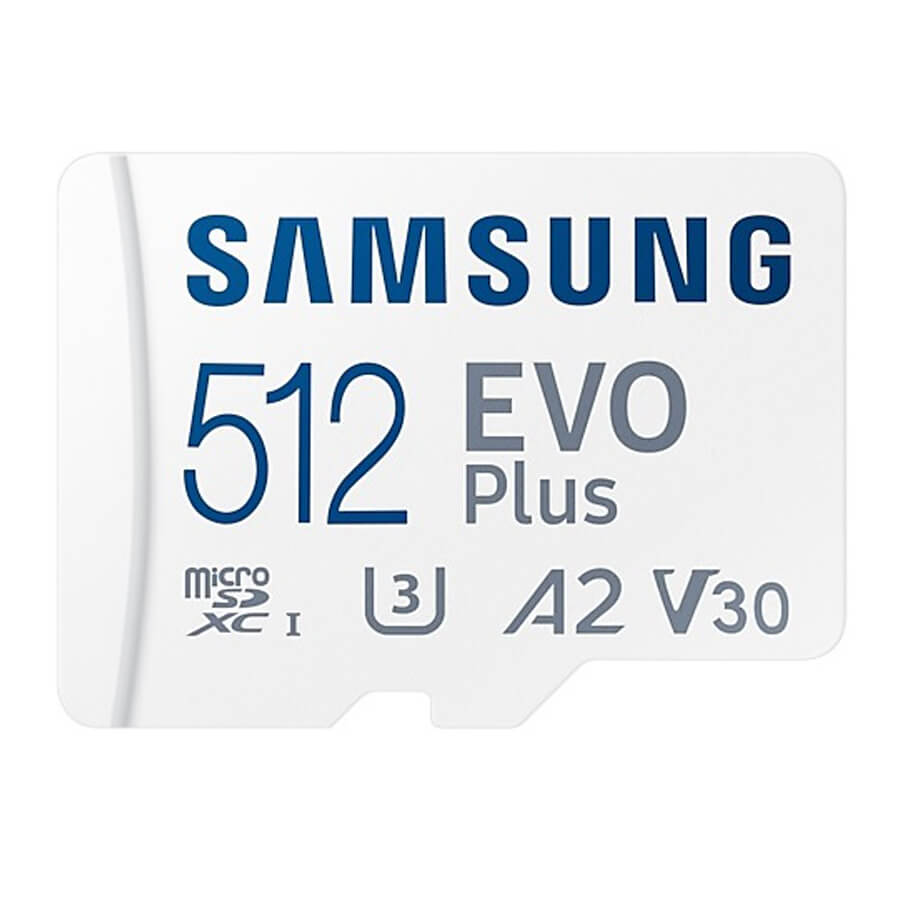 Thẻ nhớ MicroSD 512GB SAMSUNG MB-MC512KA/APC